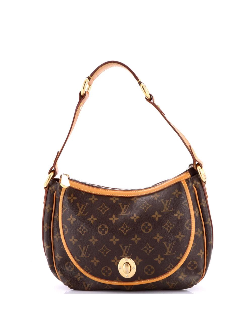 Louis Vuitton Tulum Handbag Canvas Pm #262137L12B